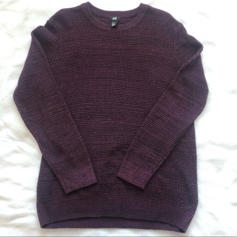 Mens Sweater // XL